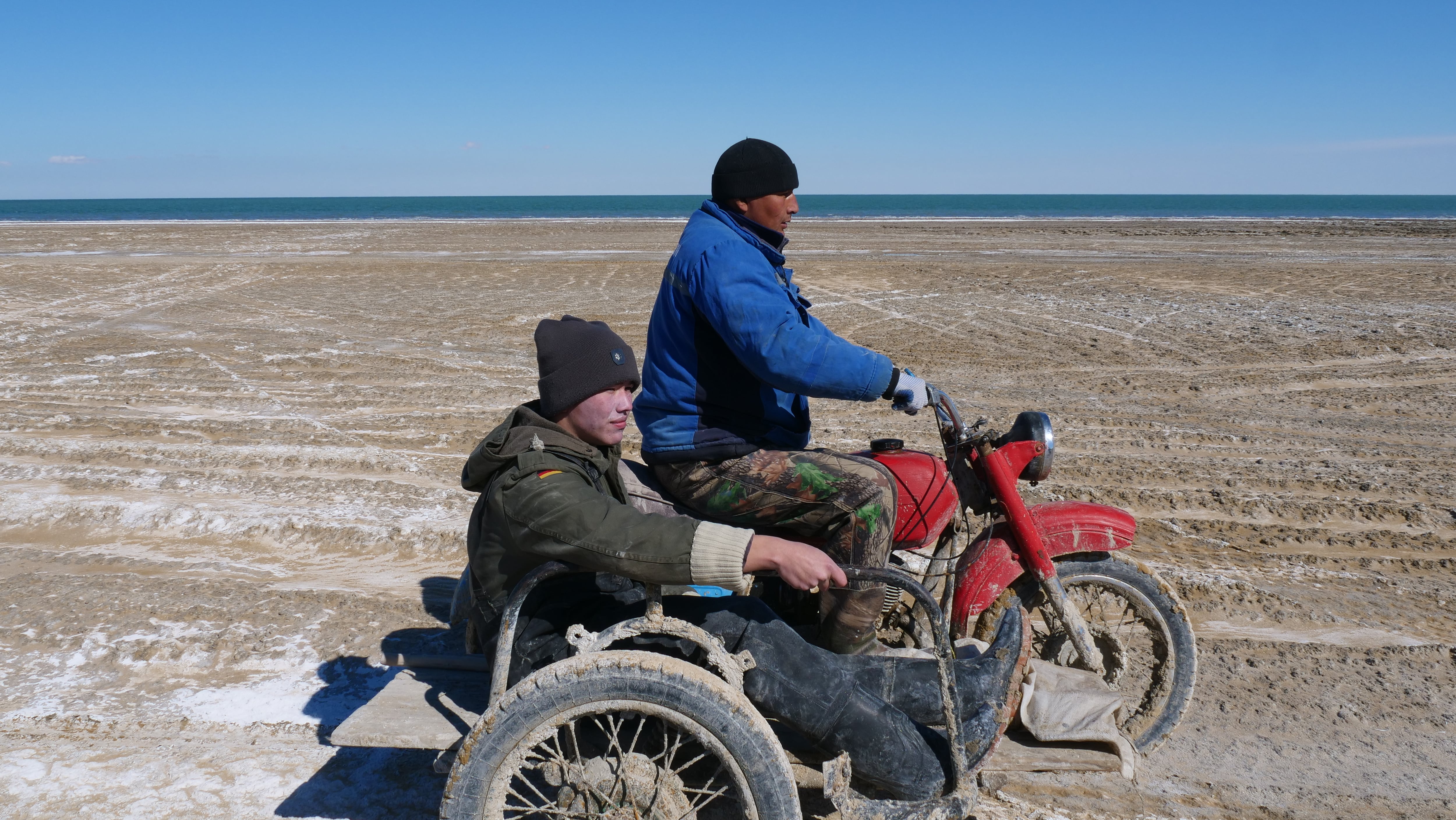 "Esperando el mar", documental mendocino que tendrá funciones en el Cine Universidad.