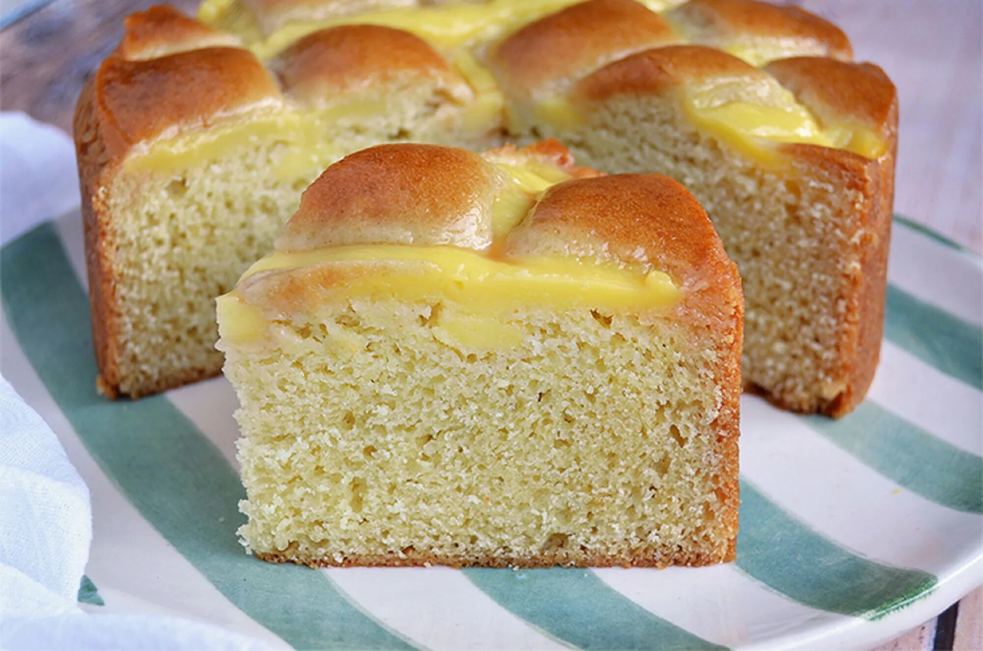 Receta de torta matera, fàcil y rápida. / Archivo