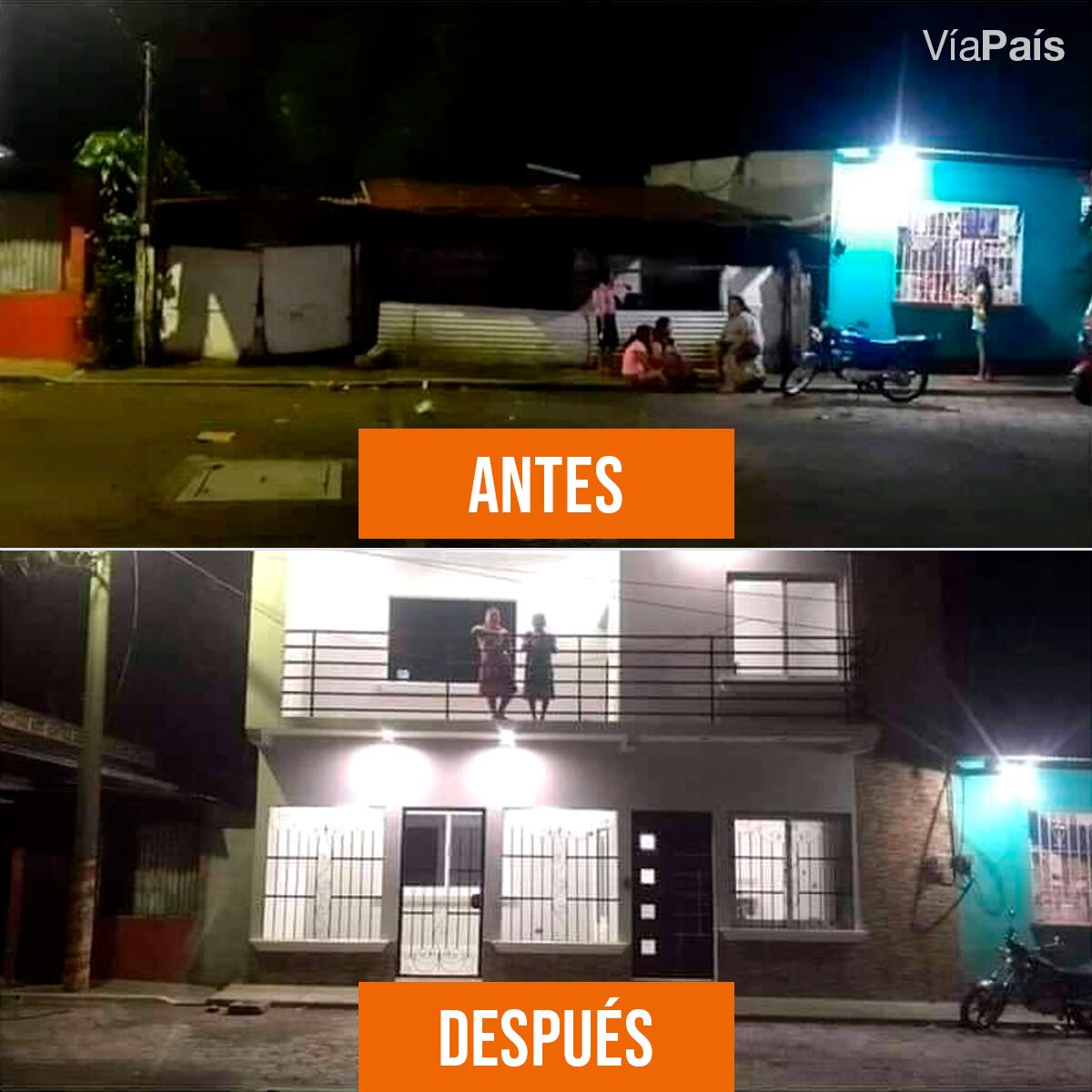 Así quedó la casa de Thiago de GH tras la renovación