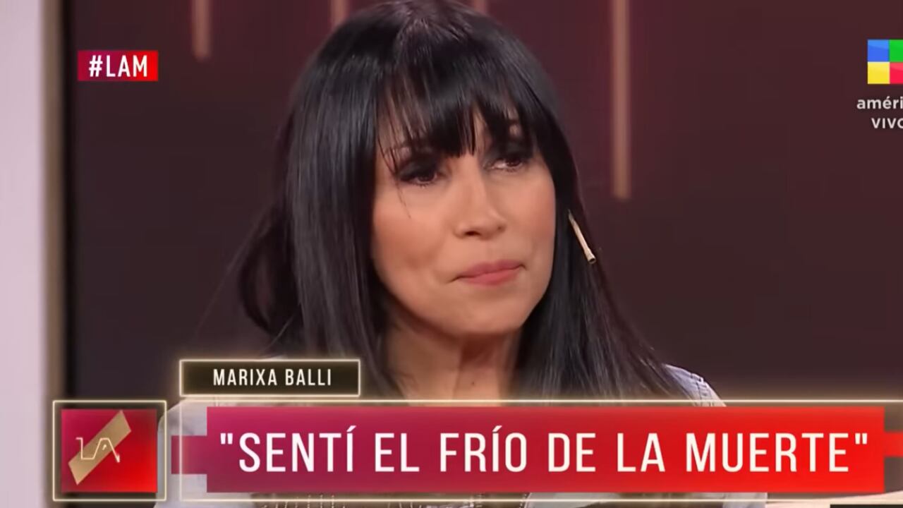 El duro testimonio del accidente que casi le cuesta la vida