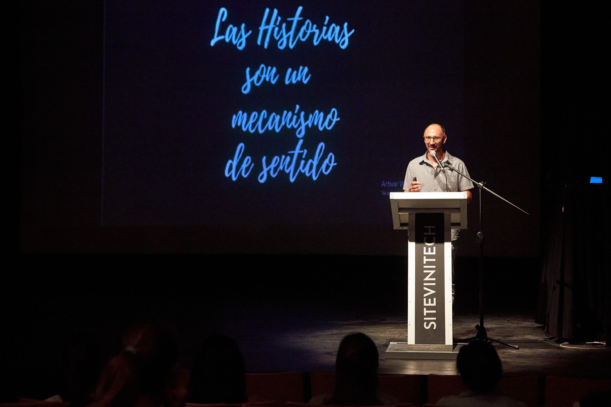 Esteban Ruiz, de Agencia Retina.