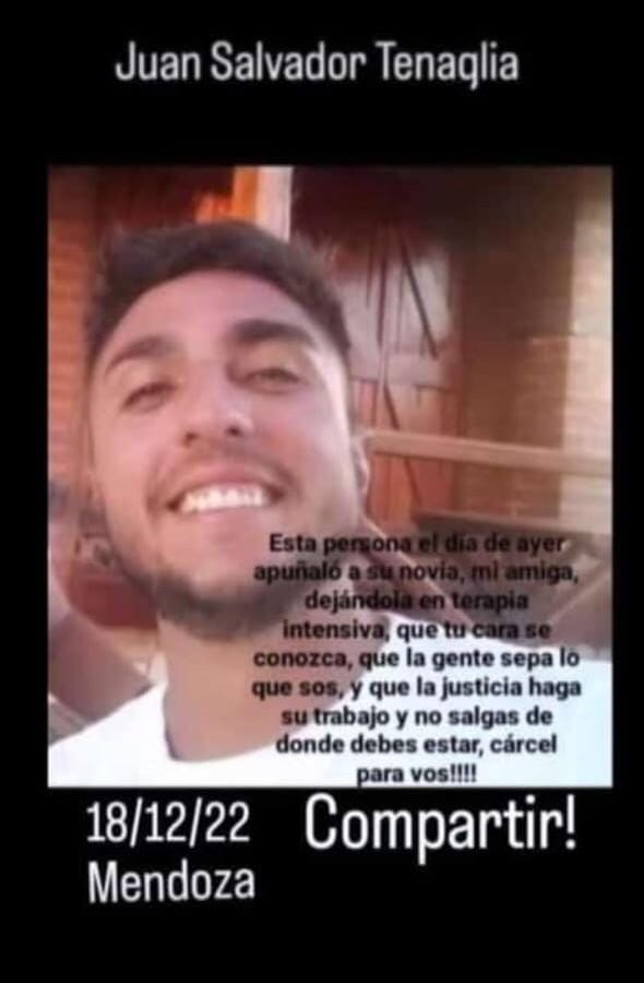 el presunto autor de hecho se encuentra detenido