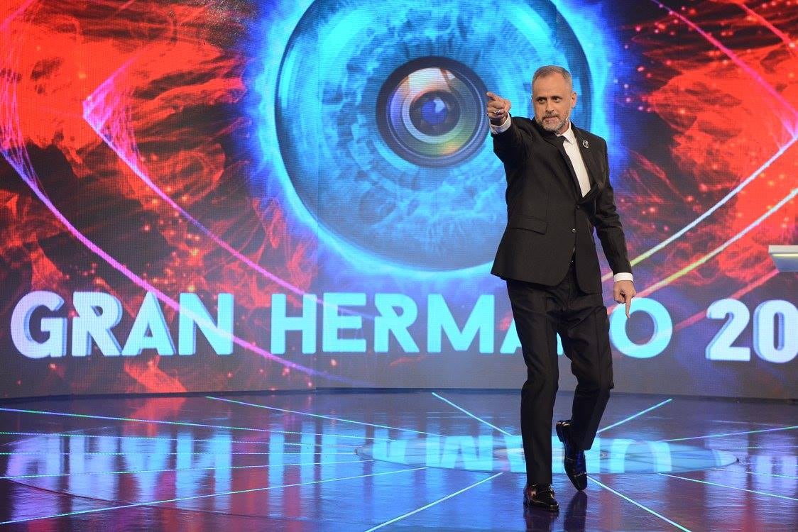 El ex conductor de Gran Hermano habló sobre la actual edición del certamen.