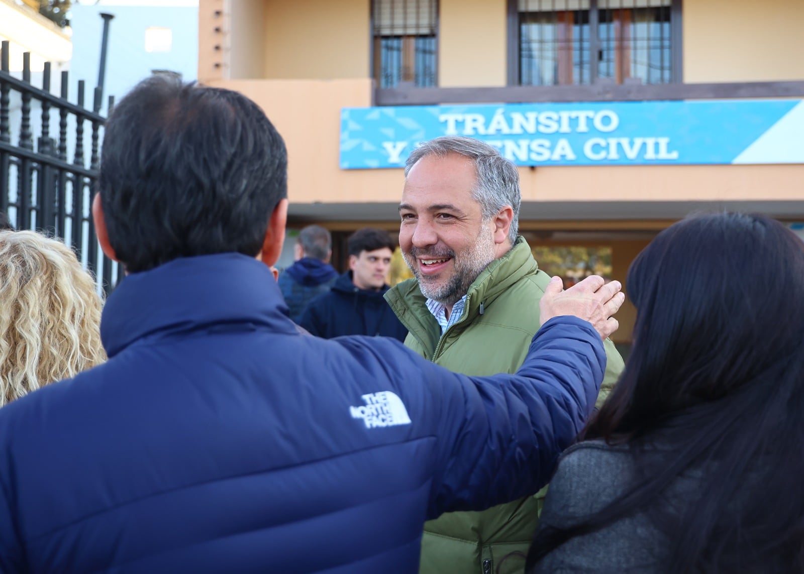 Juzgado vial y Defensa Civil Maipú