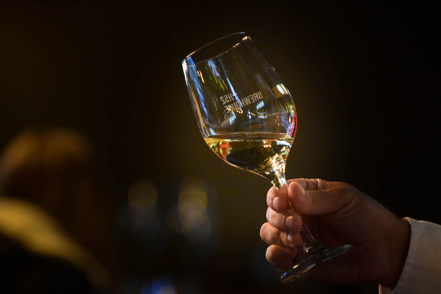 En Chacras Park, se realizó un curso de cata de vinos, organizado por Guarda 14 y Bodegas López.