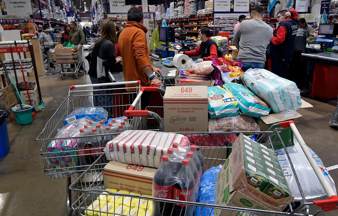 Desde el 1 de diciembre, las denuncias a Defensa del Consumidor se cargarán por un sistema único en toda Mendoza: la Ventanilla única federal. 
Foto: Orlando Pelichotti
