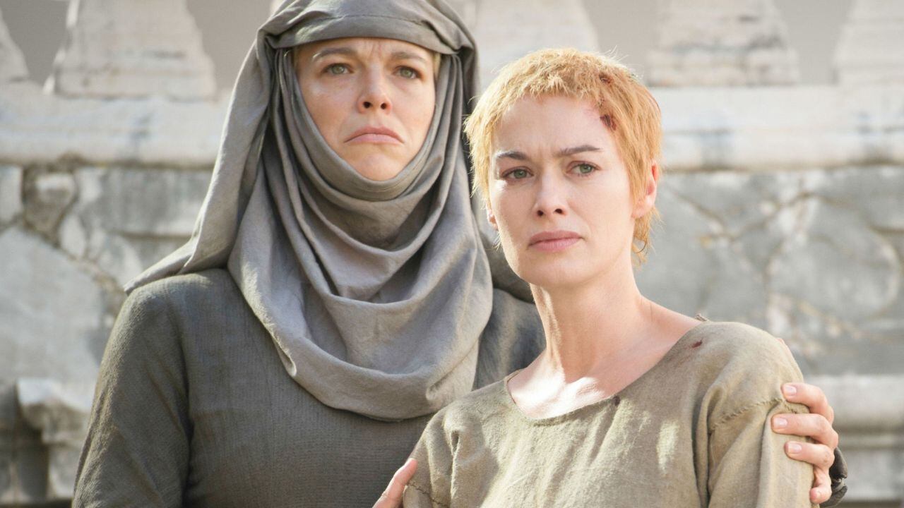 Hannah Waddingham en The Game of Thrones