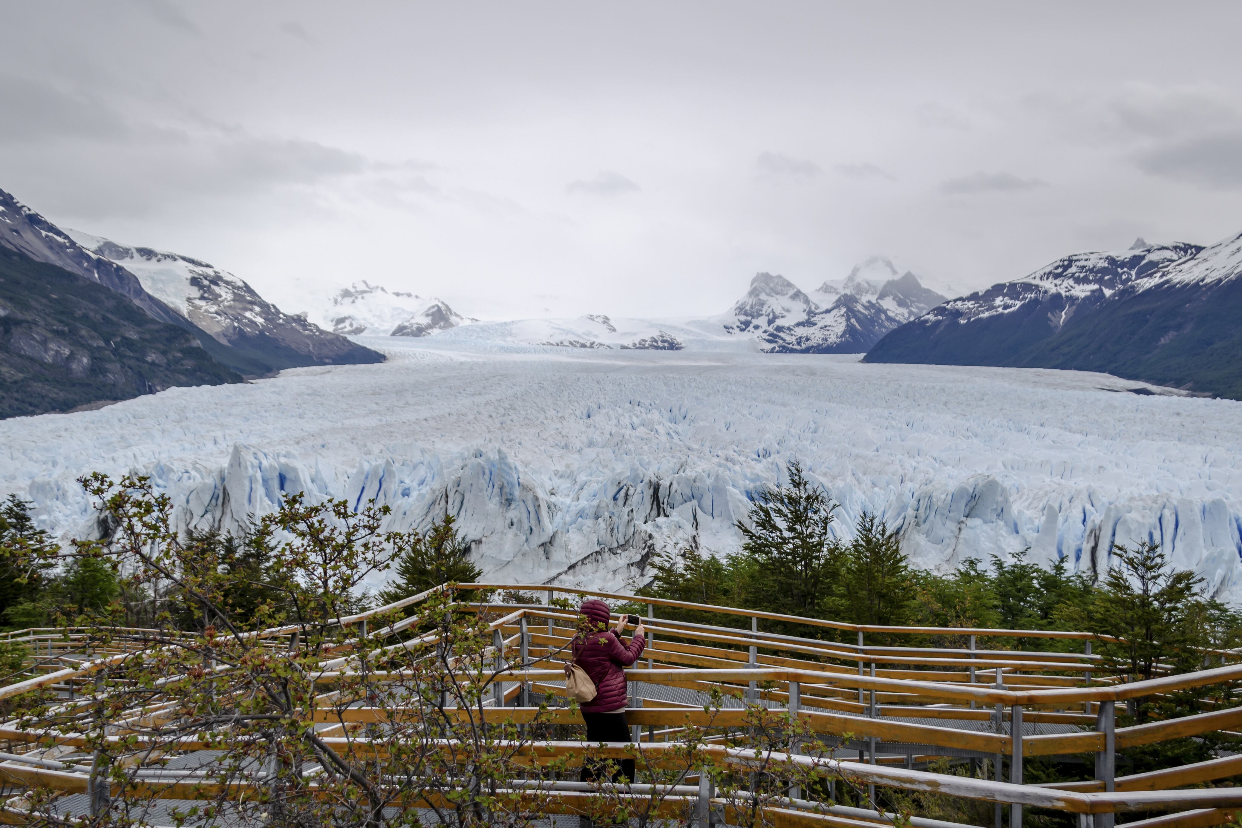 (Gentileza: Secretaria De Turismo De El Calafate)