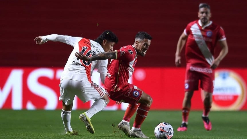 Argentinos vs. River, uno sólo seguirá con vida en la Copa Libertadores. / Gentileza.