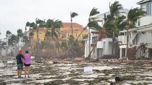 Esta es la diferencia entre los huracanes y los tornados.