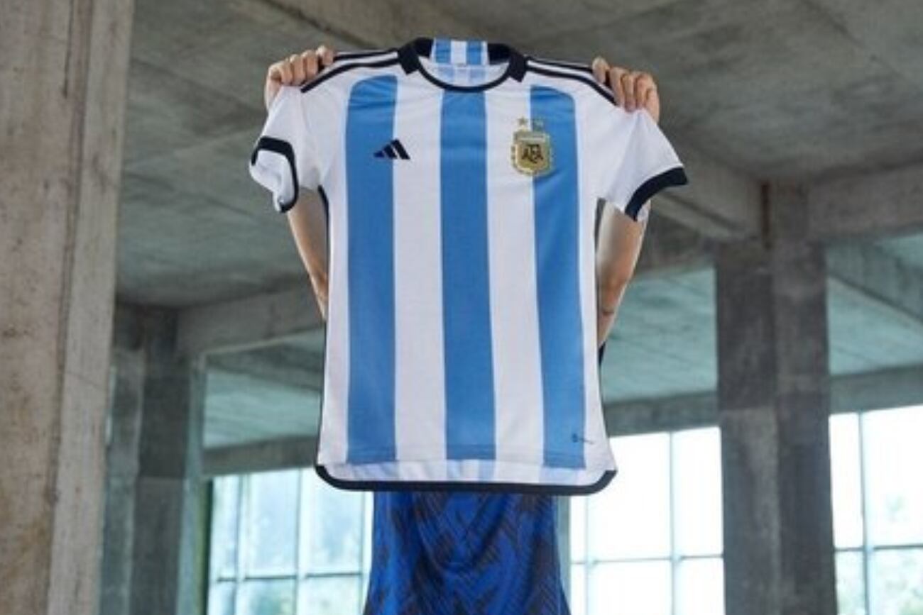 La Camiseta de la Selección