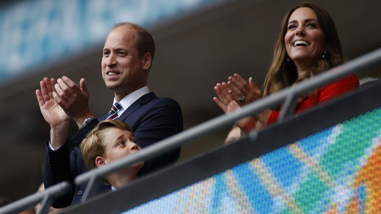 Kate Middleton teme que su hijo George herede la pasión secreta del príncipe Guillermo.