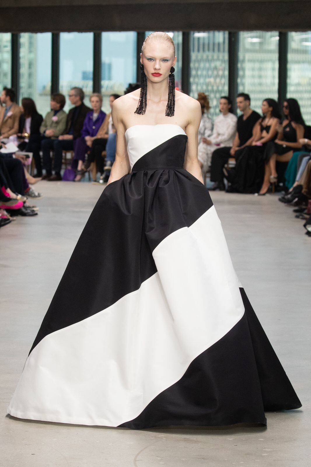 Carolina Herrera otoño-invierno 2024-2025.