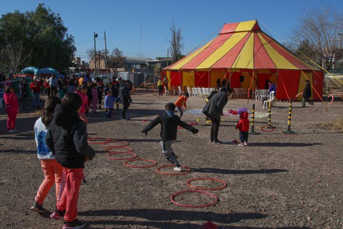 Peques en Vacaciones, la campaña de la Municipalidad de Guaymallén para este receso invernal