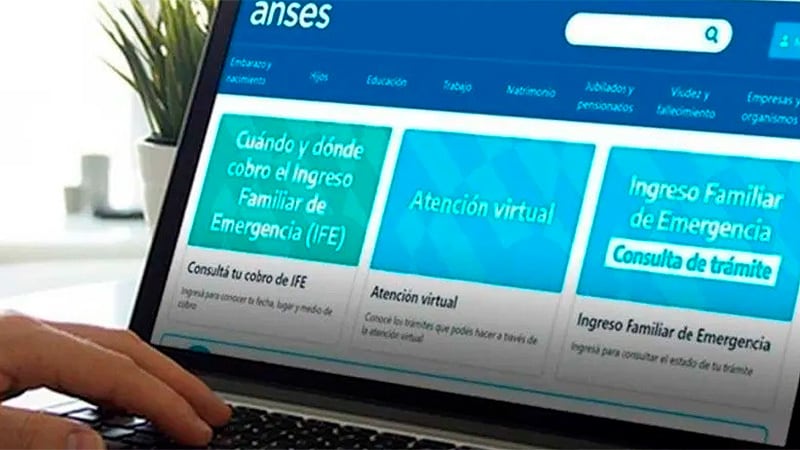 La presentación de la Libreta se puede realizar de forma online o en la aplicación de mi ANSES.