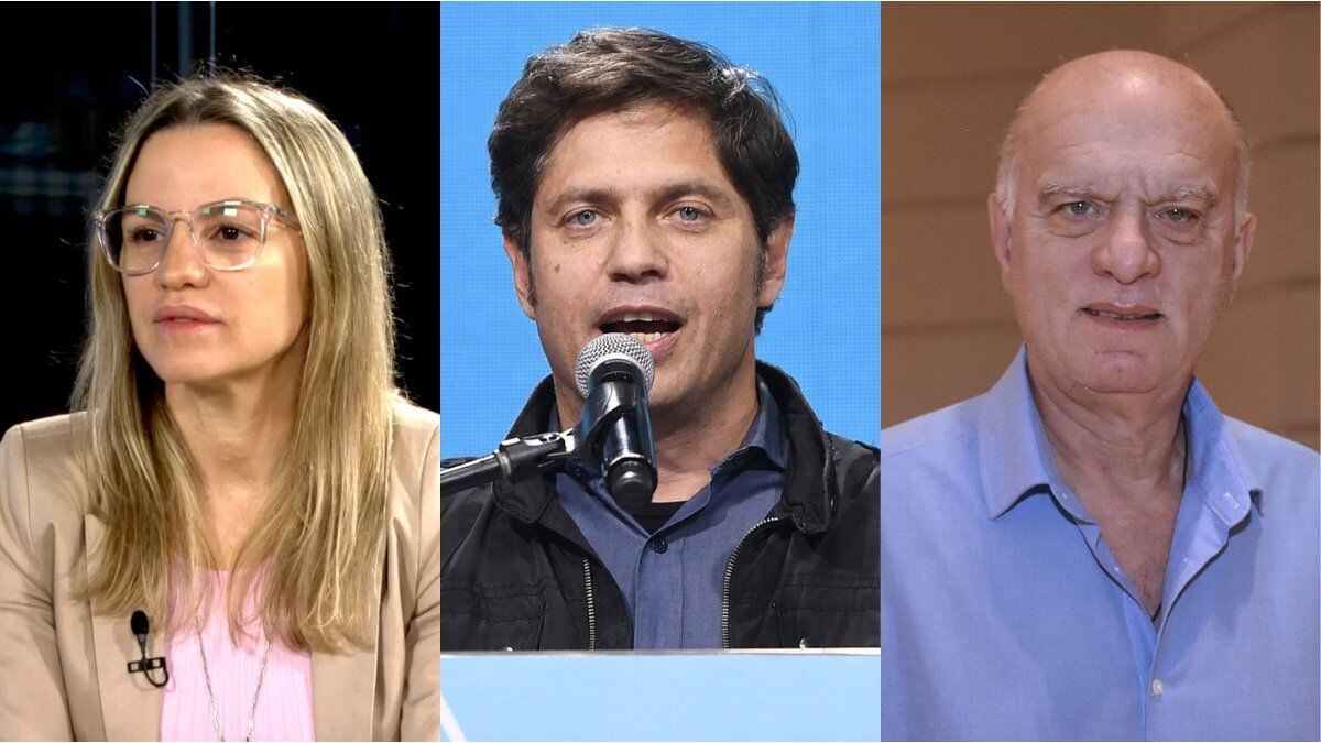 Axel Kicillof ganó la reelección en Buenos Aires 