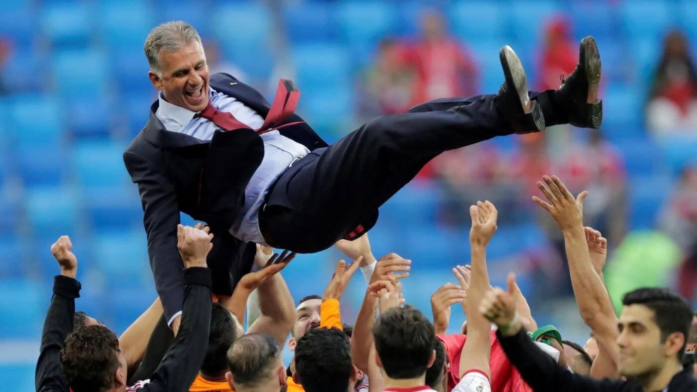 Carlos Queiroz