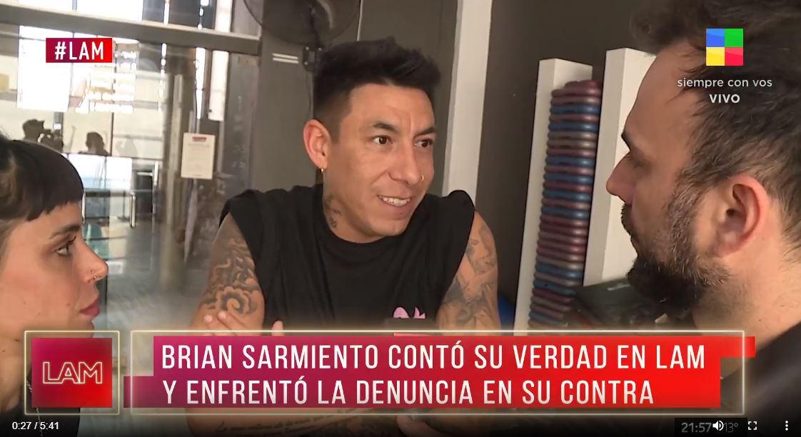 El ex deportista habló sobre la situación que expusieron en cuanto a su rol paternal.