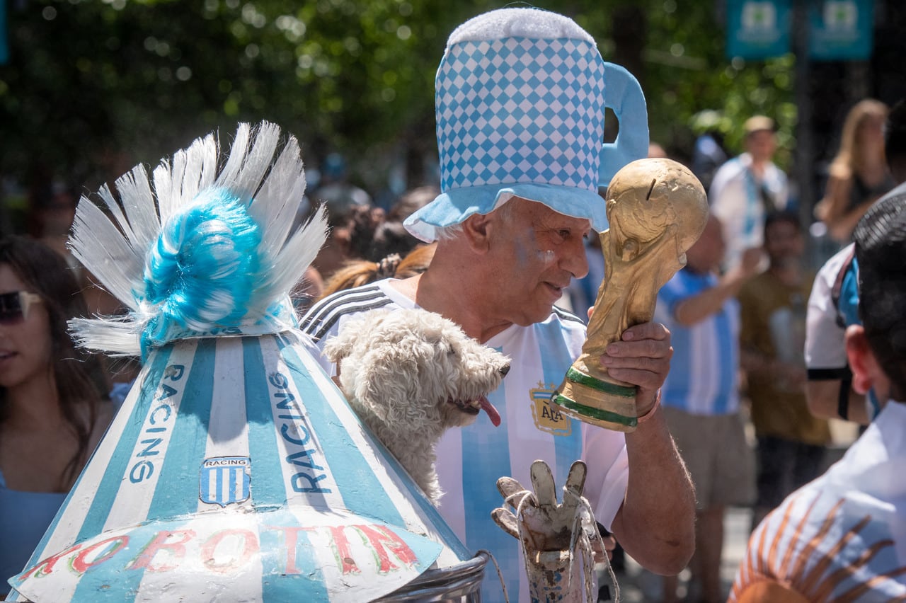 Foto: Ignacio Blanco / Los Andes  