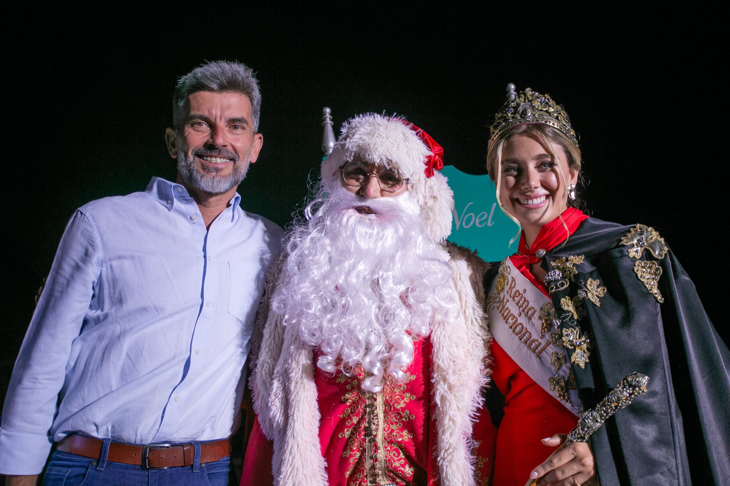 Con dos noches mágicas, más de 15 mil personas celebraron la Navidad en la Ciudad