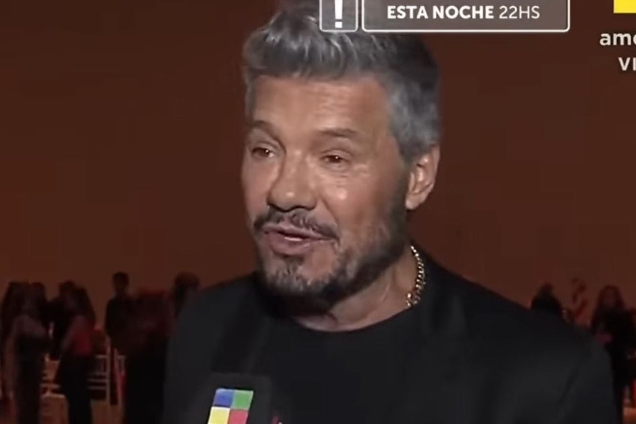 Marcelo Tinelli sumó a una sorpresiva figura al Bailando 2023.