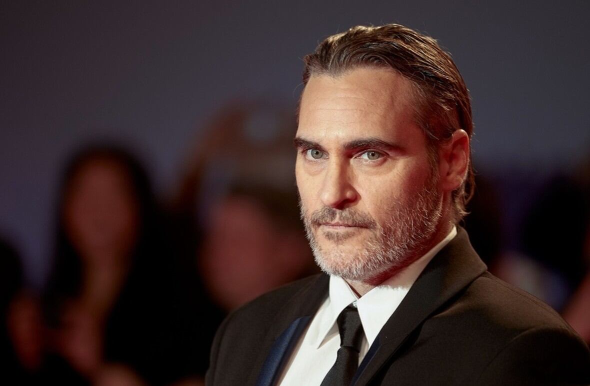 Joaquin Phoenix es de Escorpio