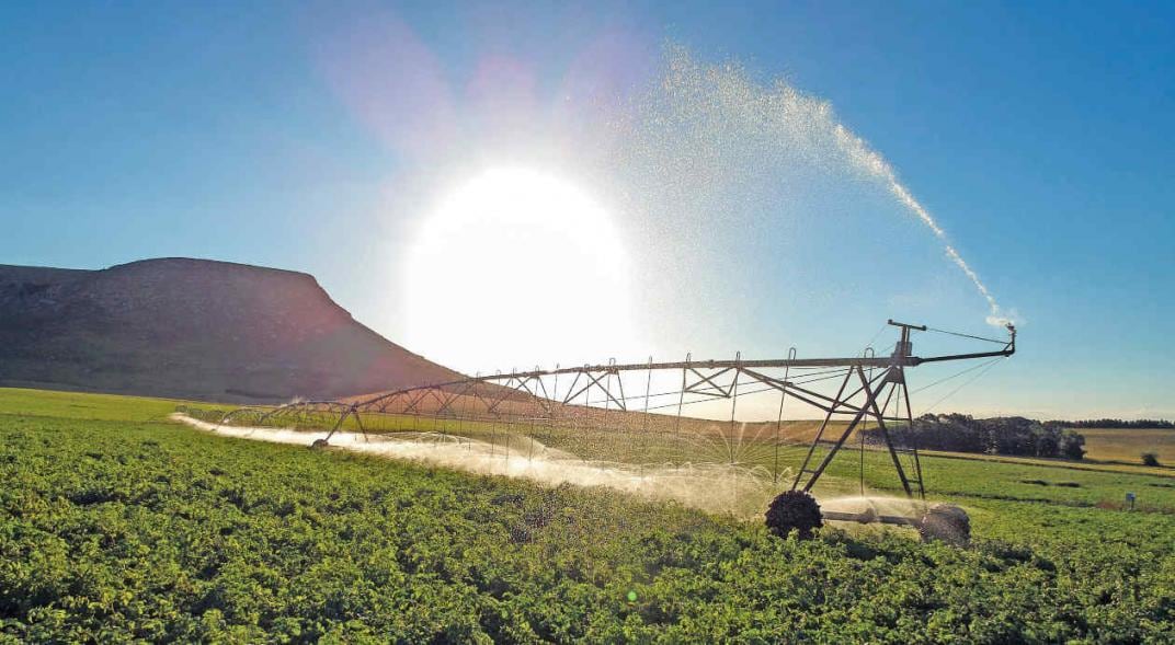 Índice. Las coberturas climáticas de precisión basadas en sensores remotos figuran en el concepto de mitigación de riesgos agrícolas.