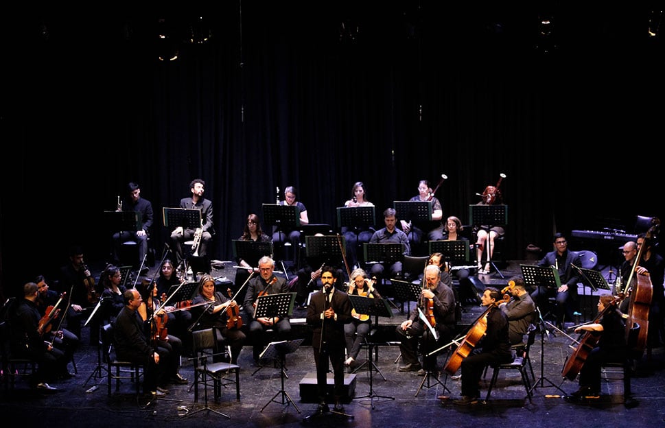 “Harry Potter Sinfónico” será el espectáculo con el que La Orquesta Barroca de Mendoza deslumbrará al público en estas vacaciones.

