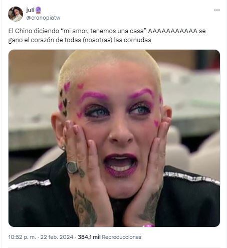 El concursante de Gran Hermano ganó una casa y los memes estallaron.