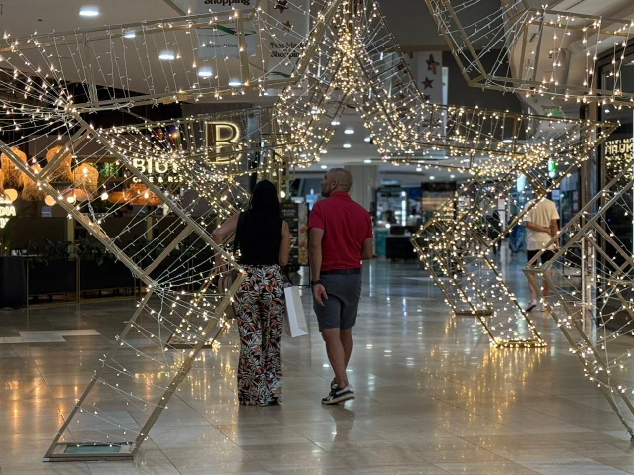 Celebrá Diciembre en Mendoza Shopping