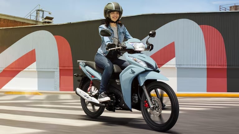 La Honda Wave 110 tiene precio actualizado para septiembre