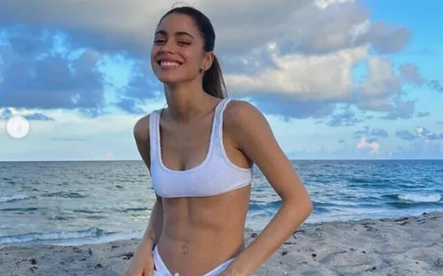 Los rumores entre el romance de Tini y una artista de Puerto Rico toma valor.