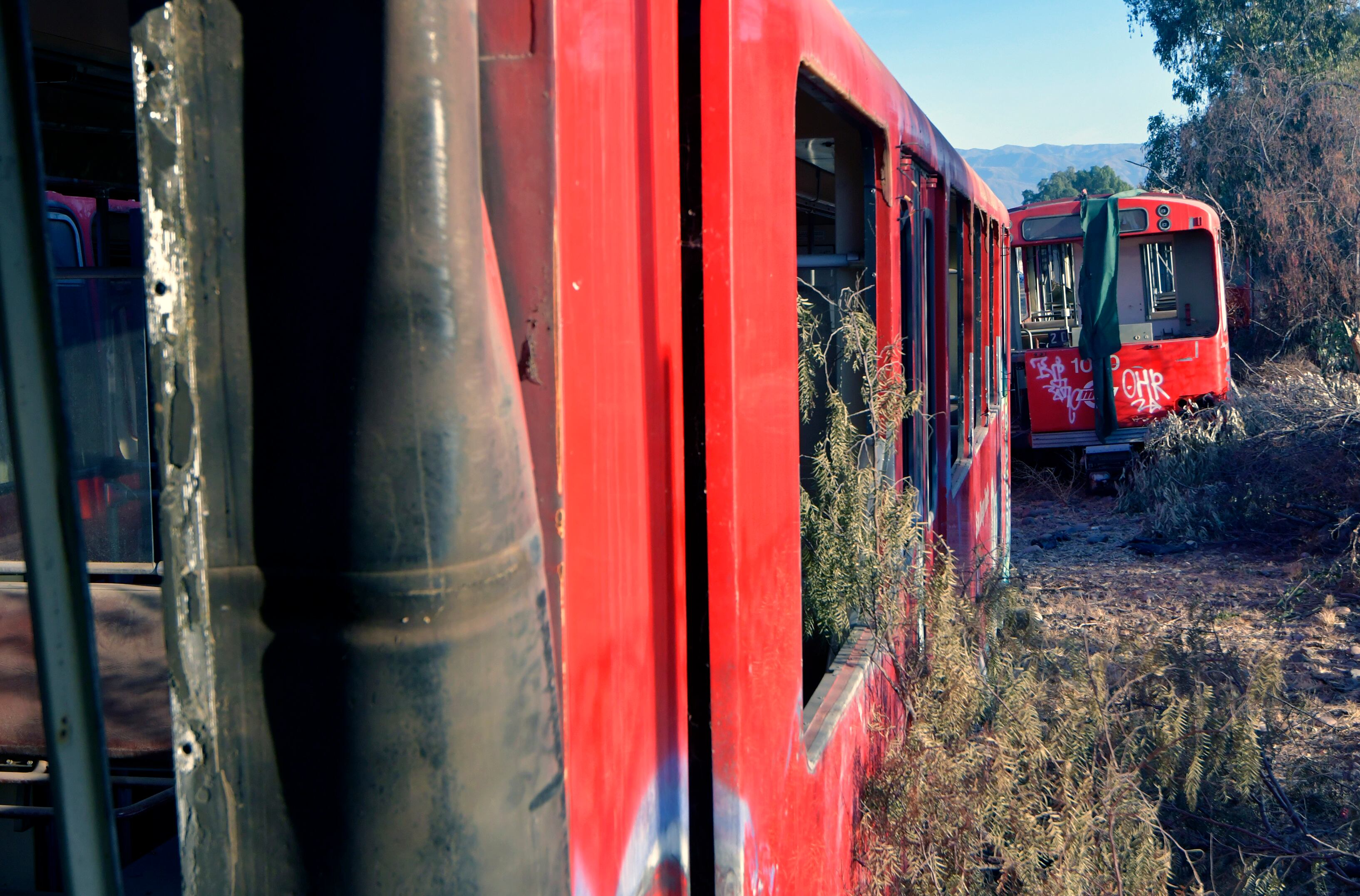 Foto: Orlando Pelichotti / Los Andes