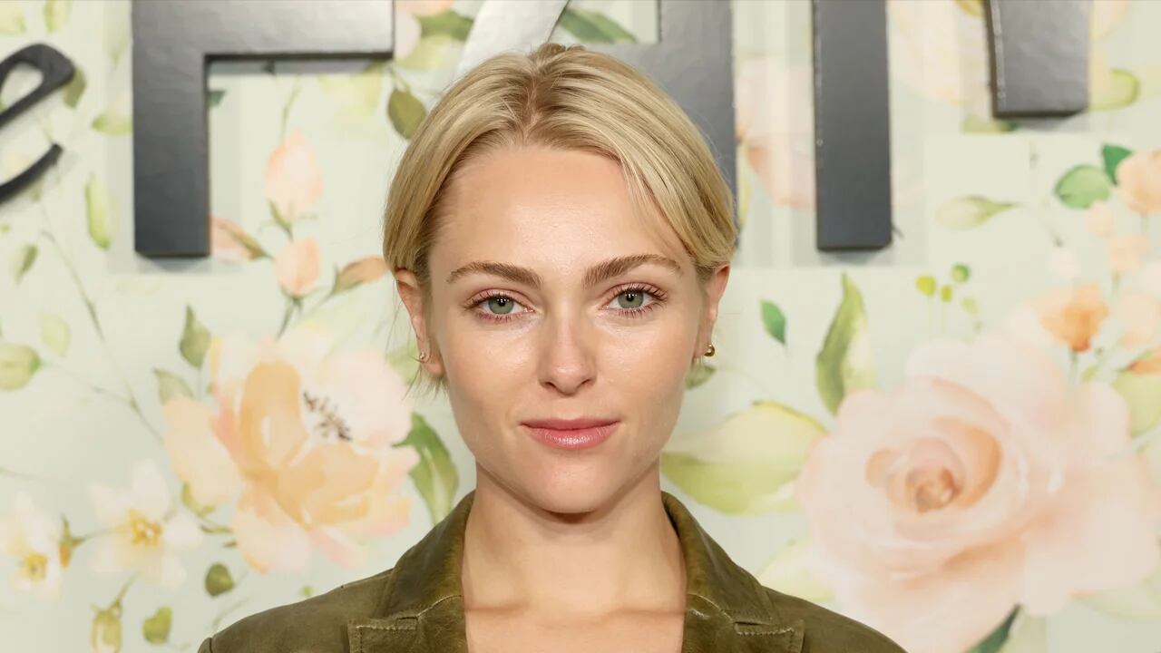 AnnaSophia Robb actualmente.