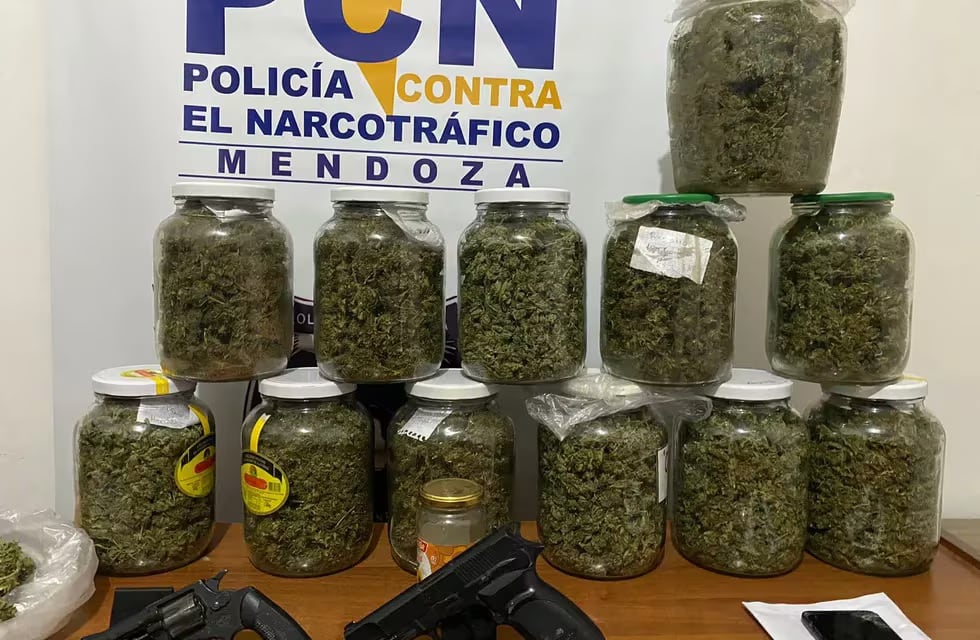 En lo que va del año ya se hicieron la mitad de allanamientos en “quioscos” de droga que en todo 2023. | Foto: Ministerio de Seguridad y Justicia