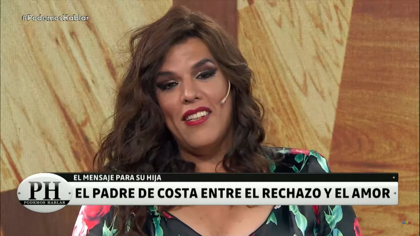 “Mi dolor con mi papá fue que no quiso o no pudo compartir el disfrute."