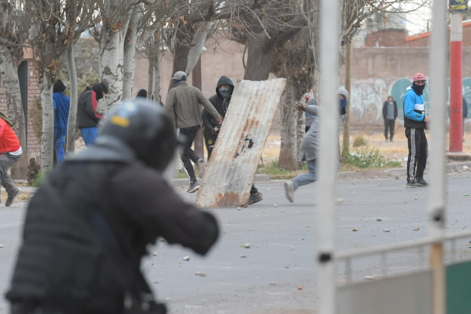 Foto: Ignacio Blanco / Los Andes