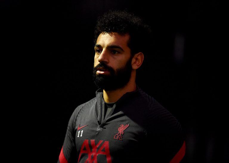 Mohamed Salah