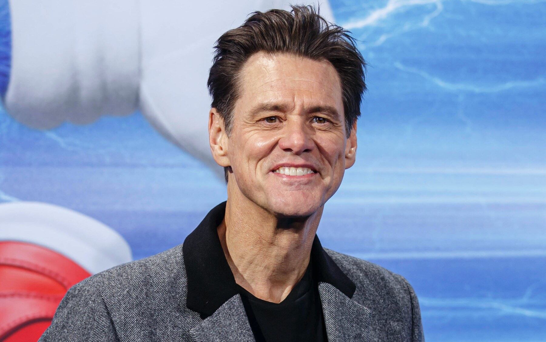 Jim Carrey es de Capricornio