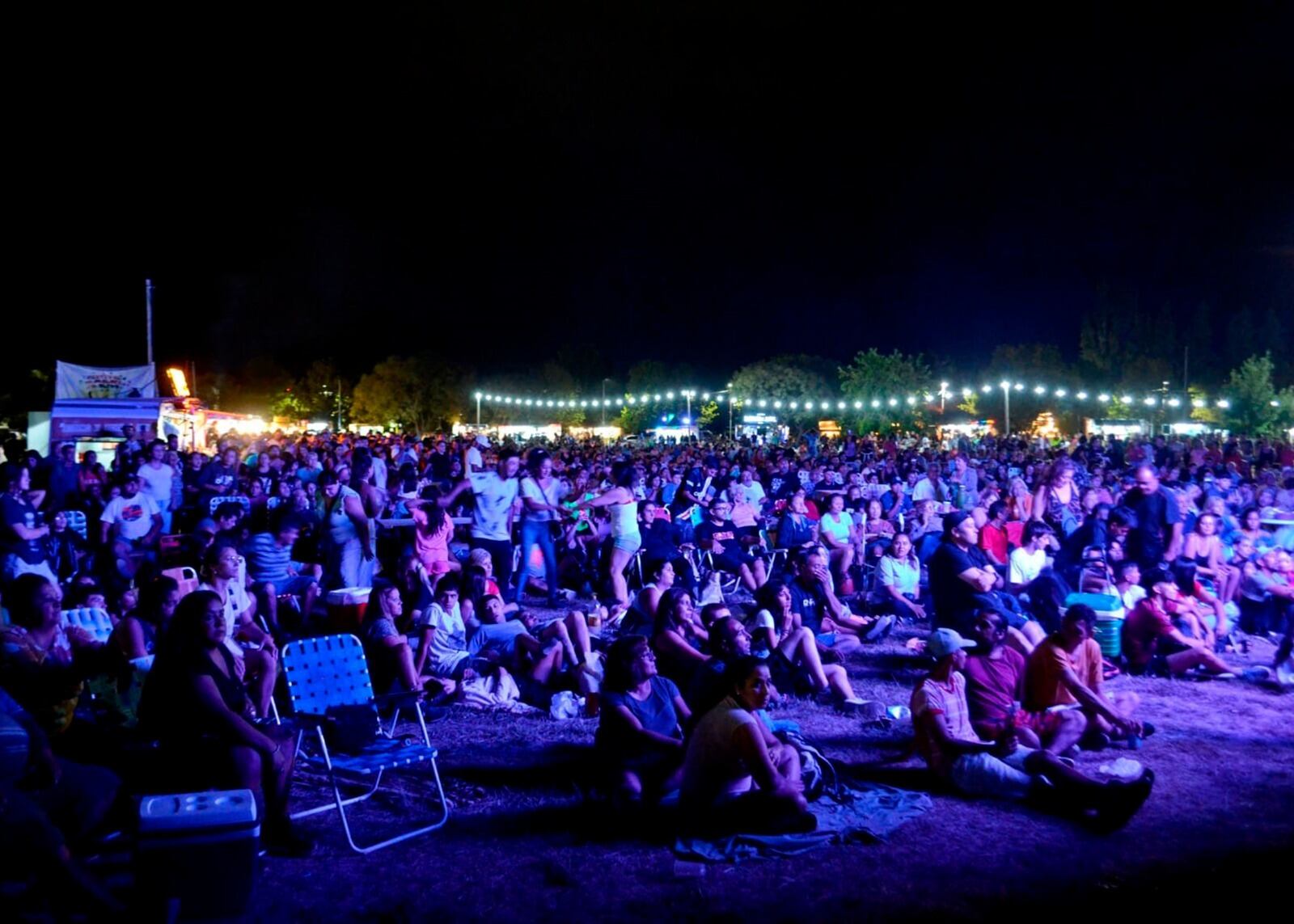 Festival del Malbec y el Olivo en Maipú