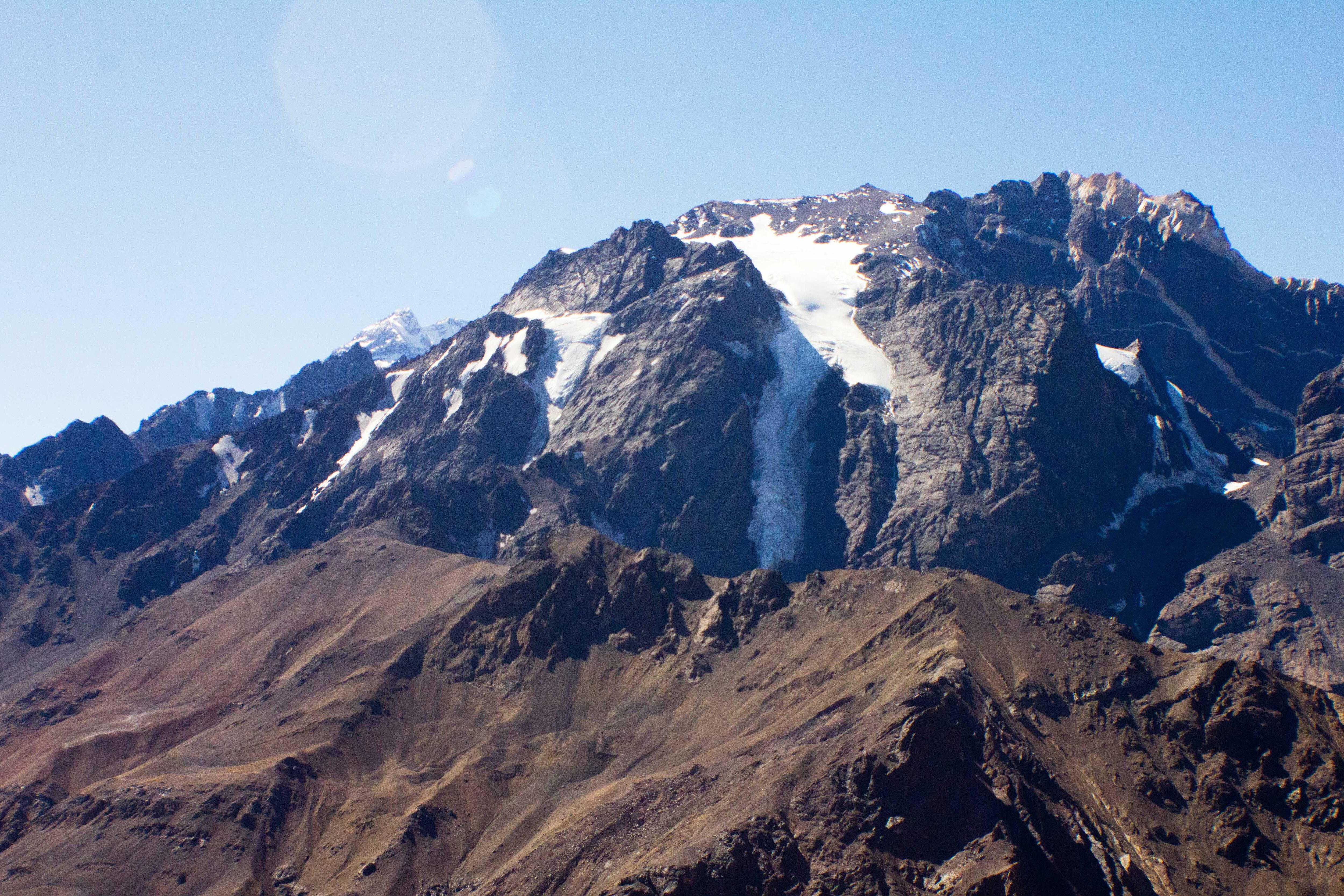 La maldición que rodea a “la Momia del Aconcagua” y su vínculo con el terremoto de 1985. Foto: Archivo Los Andes.