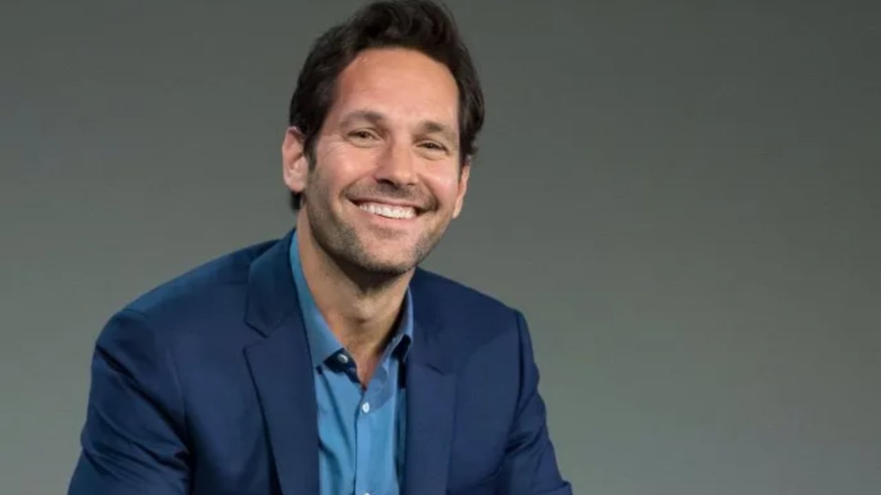 Paul Rudd es de Aries