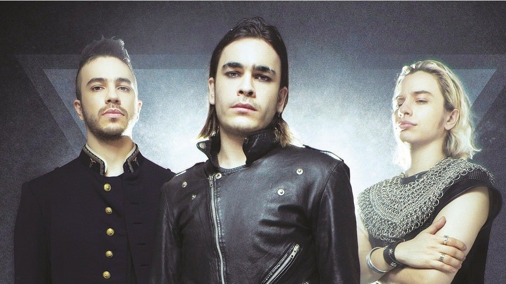 Airbag, "Libertad", 2013.