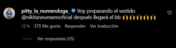 El cariño de los famosos por la noticia del compromiso