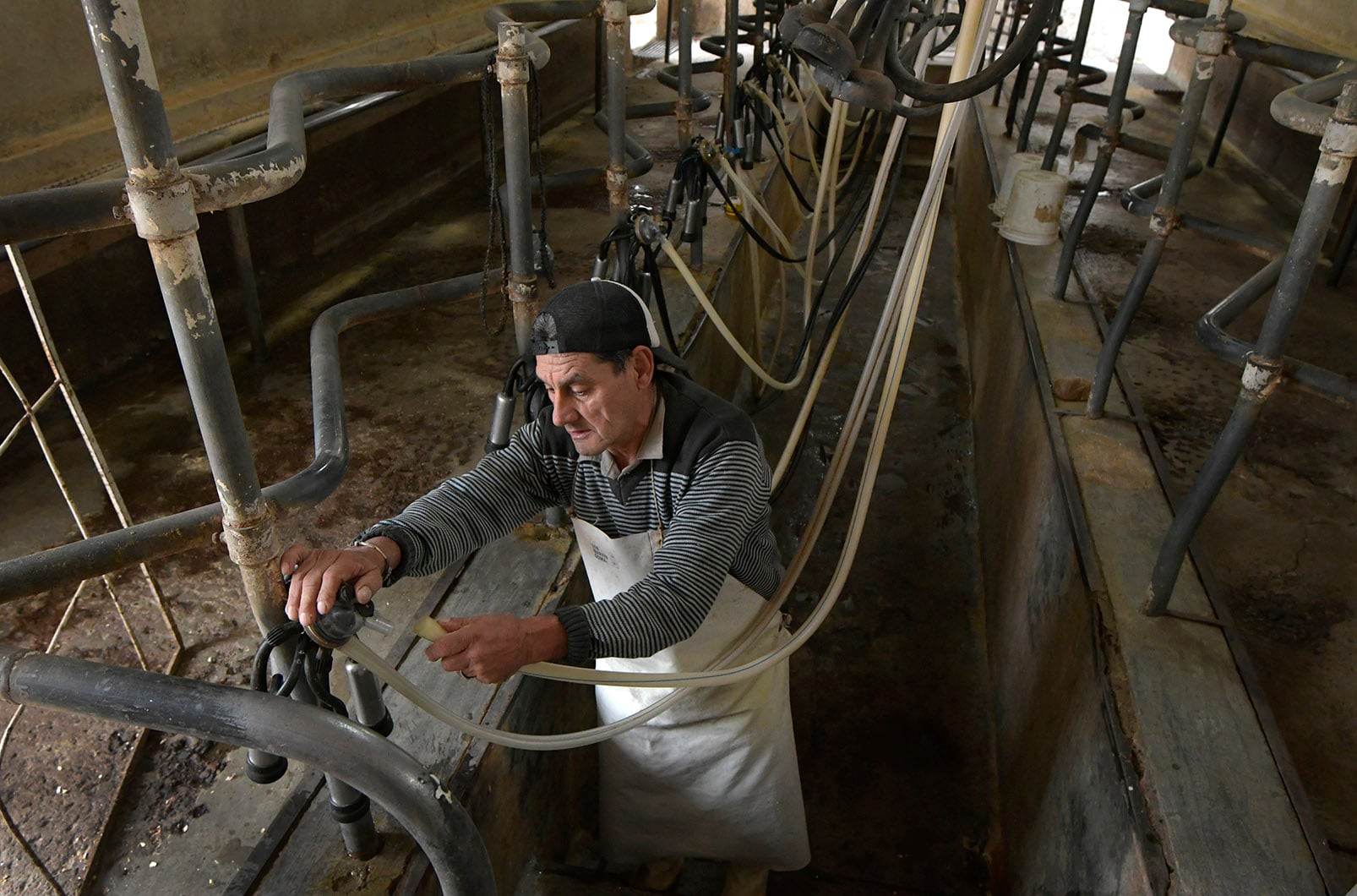 Foto: Orlando Pelichotti / Los Andes