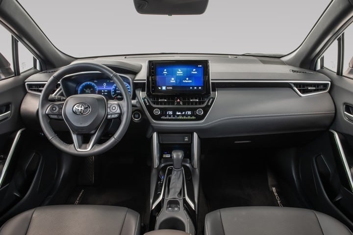 El nuevo precio del Toyota Corolla Cross