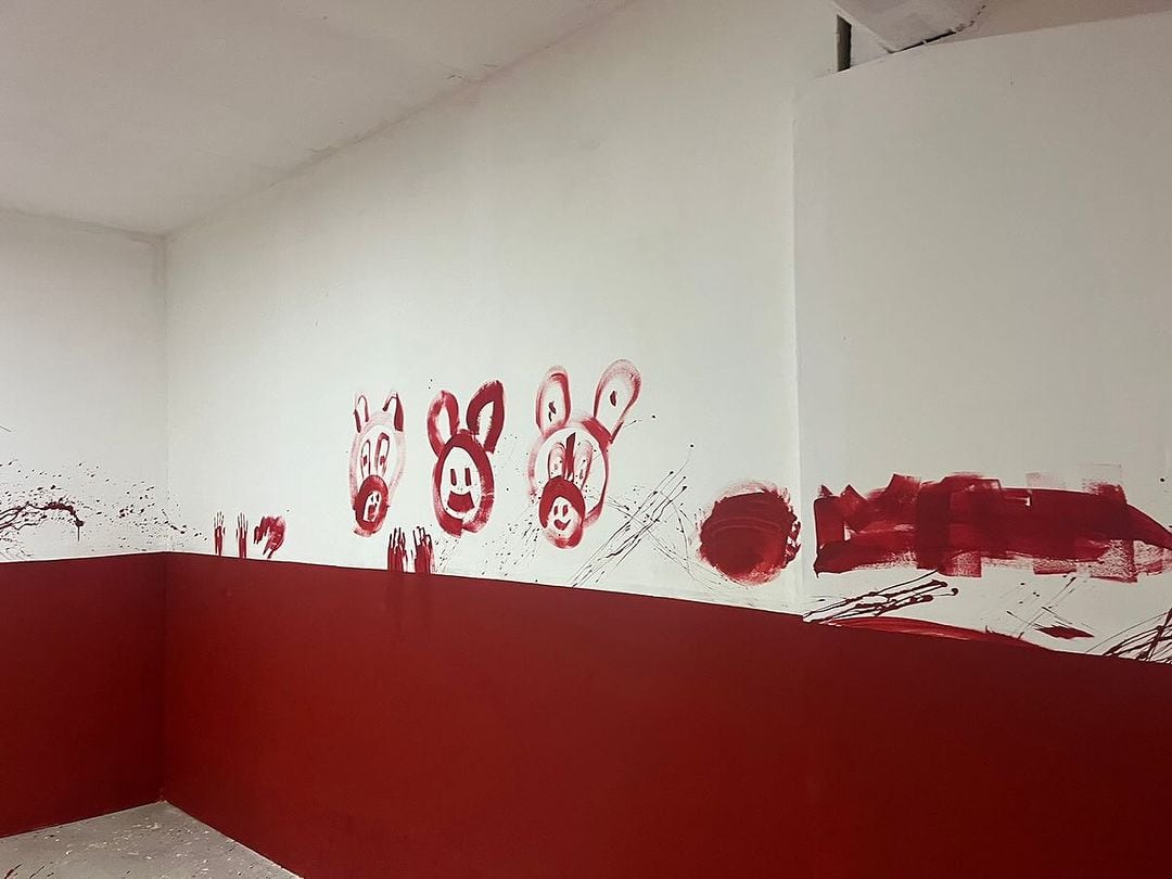 Vandalismo en el Club Atlético San Martín.