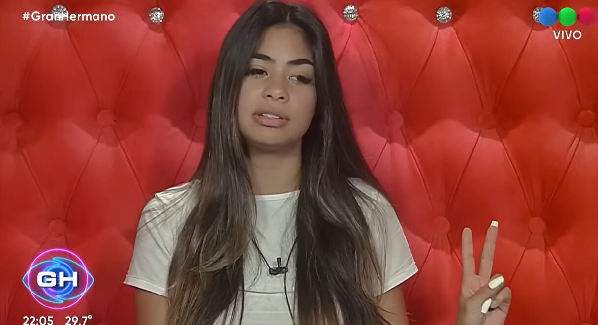 La advertencia de Daniela para los nuevos