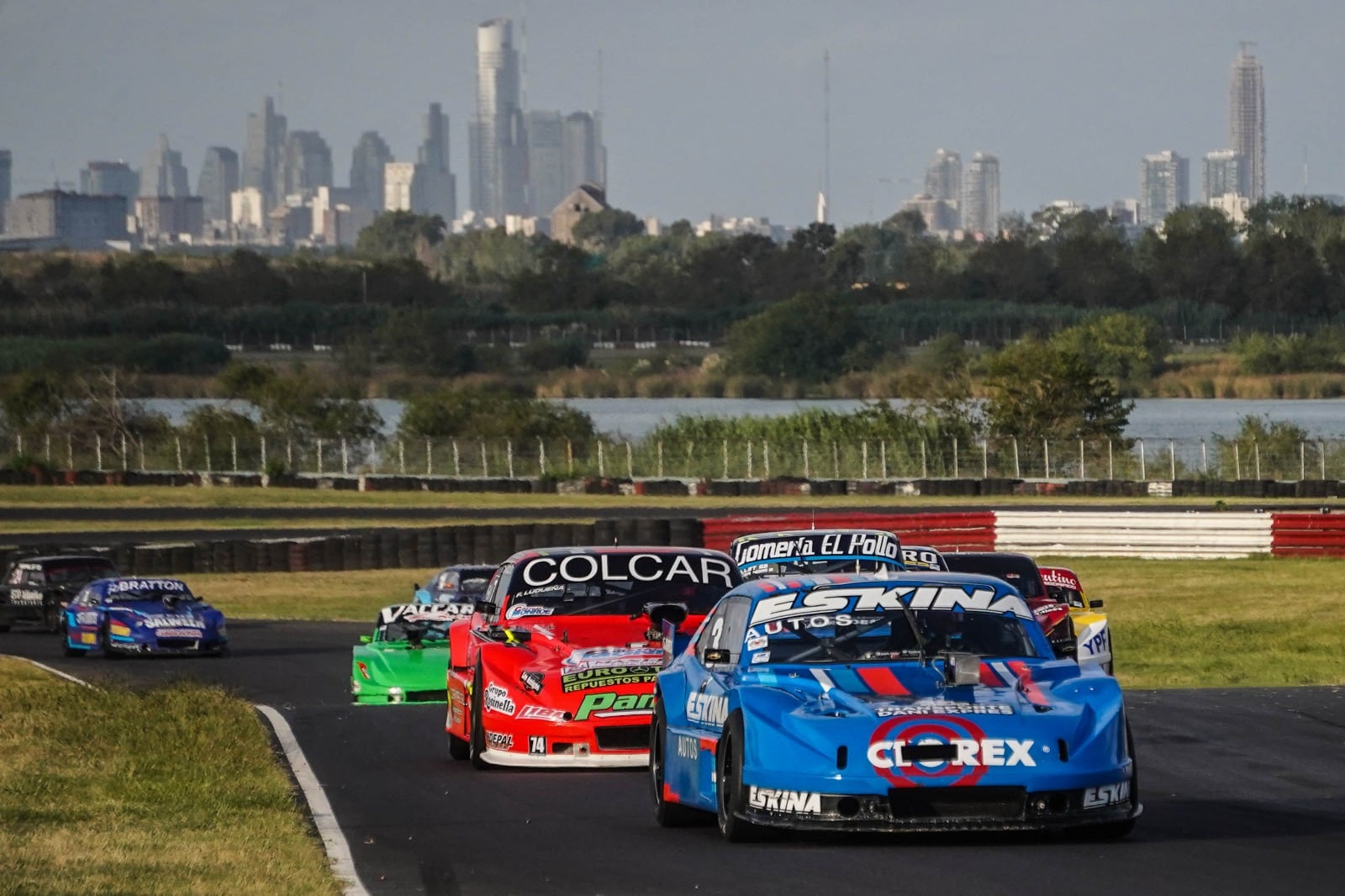 El Procar 4000 comenzó su año en Buenos Aires