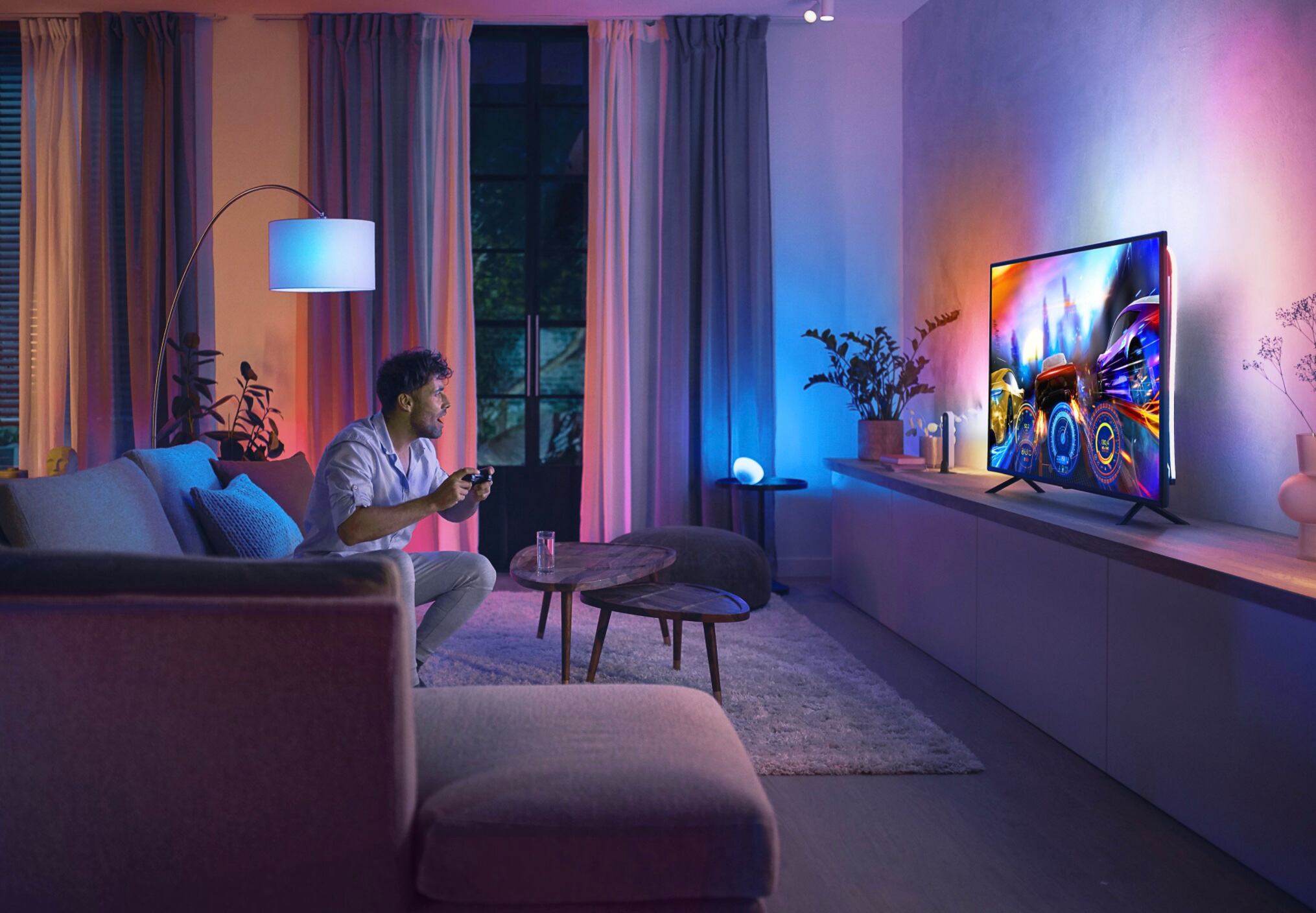 El sistema de iluminación Philips Hue es el mejor del mercado y el que brinda mayor cantidad de funciones.